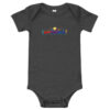 Baby Short Sleeve One Piece - Learning PORTUGUESE is fun! - The Spotlight - Thumbnail Image 21