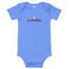 Baby Short Sleeve One Piece - Learning ITALIAN is fun! - The Surprise Party - Thumbnail Image 11