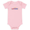 Baby Short Sleeve One Piece - Learning PORTUGUESE is fun! - The Surprise Party - Thumbnail Image 5