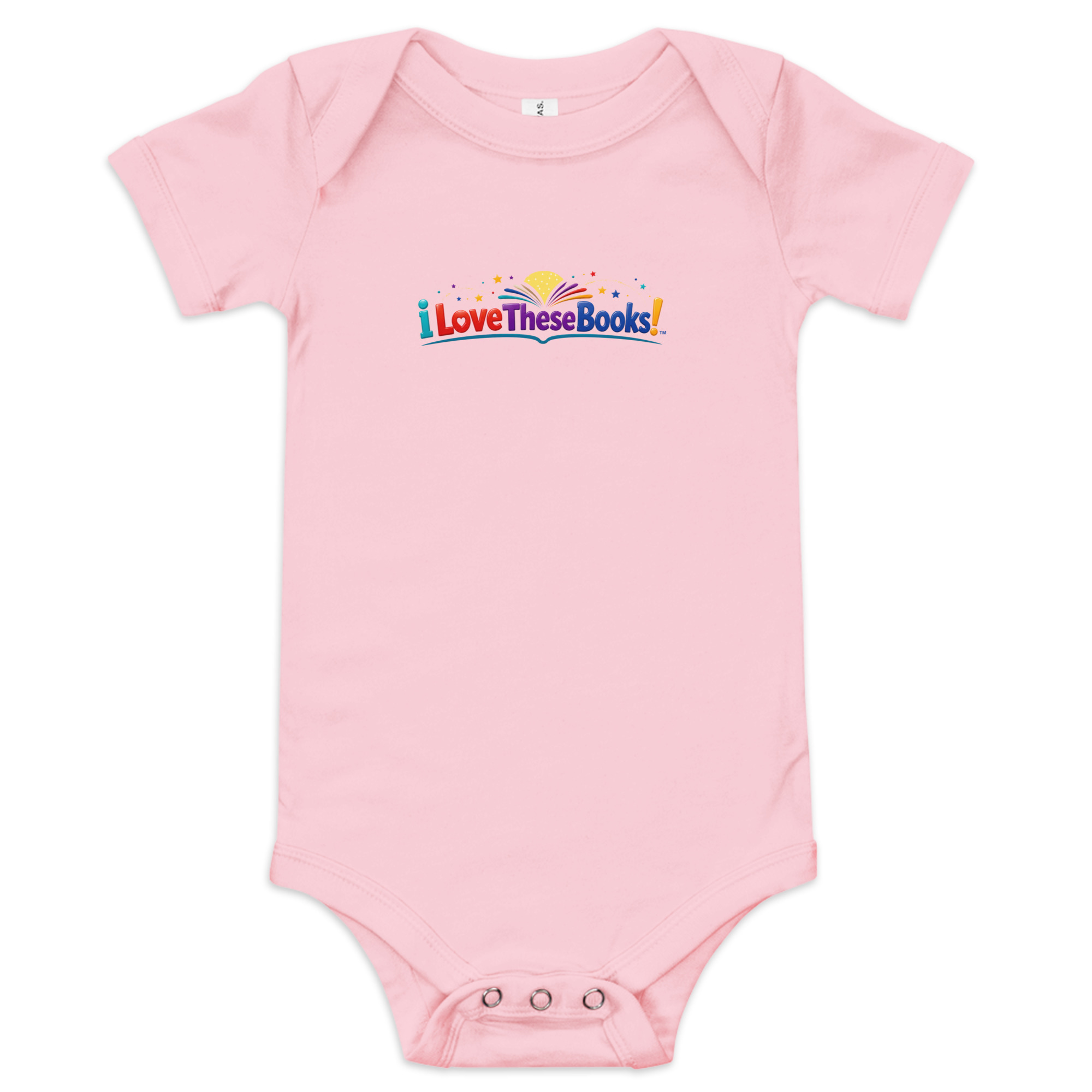 Baby Short Sleeve One Piece - Learning ITALIAN is fun! - The Surprise Party - Image 21