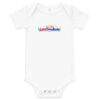 Baby Short Sleeve One Piece - Learning FRENCH is fun! - The Summer Showdown - Thumbnail Image 6