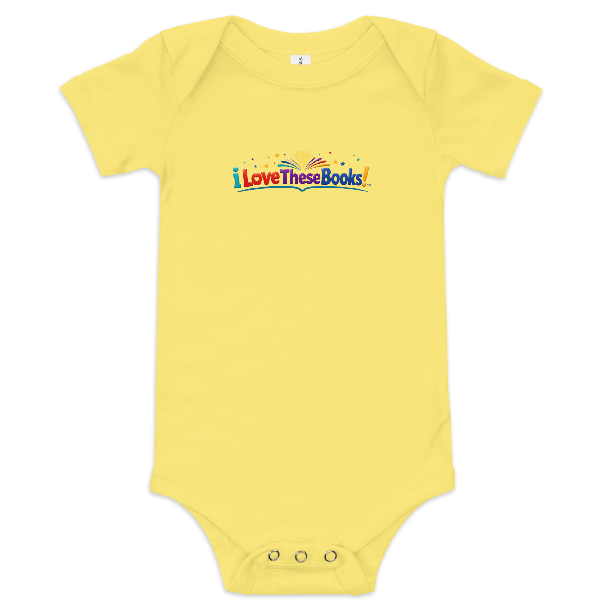 Baby Short Sleeve One Piece - Learning ENGLISH is fun! - The Influencer - Image 7