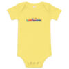 Baby Short Sleeve One Piece - Learning ITALIAN is fun! - The Spotlight - Thumbnail Image 7