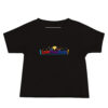 Baby Jersey Short Sleeve Tee - Learning SPANISH is fun! - Fair Trade - Thumbnail Image 3