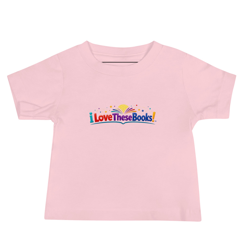 Baby Jersey Short Sleeve Tee - Learning ENGLISH is fun! - The School Locker - Image 5