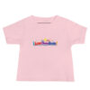 Baby Jersey Short Sleeve Tee - Learning ITALIAN is fun! - The Surprise Party - Thumbnail Image 2