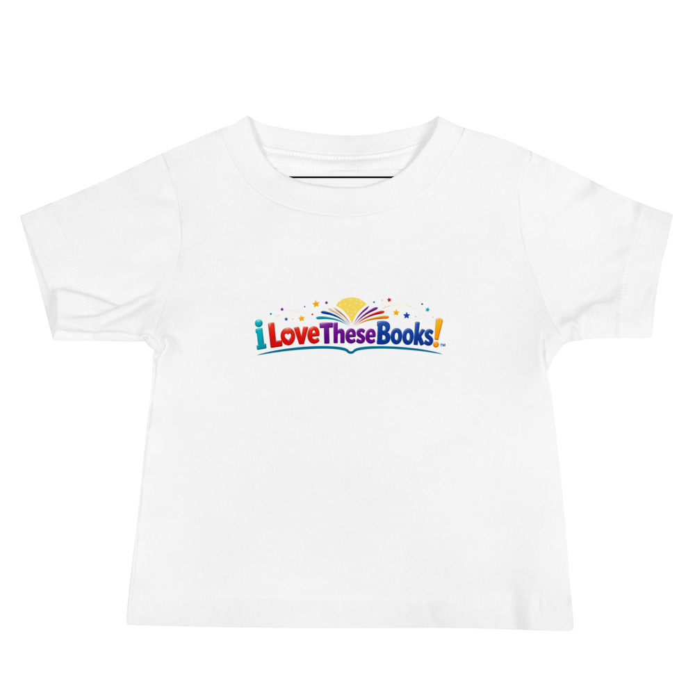 Baby Jersey Short Sleeve Tee - Learning FRENCH is fun! - The Show Off - Image 4