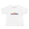 Baby Jersey Short Sleeve Tee - Learning GERMAN is fun! - The Show Off - Thumbnail Image 2