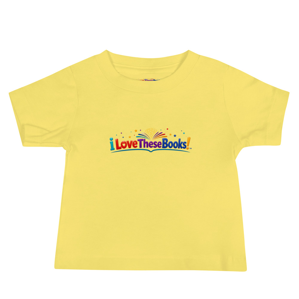 Baby Jersey Short Sleeve Tee - Learning PORTUGUESE is fun! - The Spotlight - Image 5