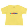 Baby Jersey Short Sleeve Tee - Learning PORTUGUESE is fun! - Your Mama - Thumbnail Image 5