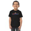 Toddler Jersey T-Shirt - Learning ITALIAN is fun! - Crusty Roof Tiles - Thumbnail Image 1
