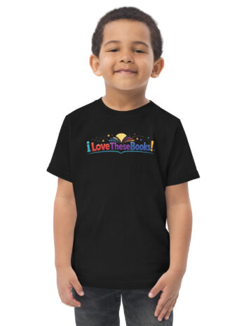 Toddler Jersey T-Shirt – Learning ENGLISH is fun! – Crusty Roof Tiles