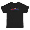 Toddler Jersey T-Shirt - Learning PORTUGUESE is fun! - Fair Trade - Thumbnail Image 1