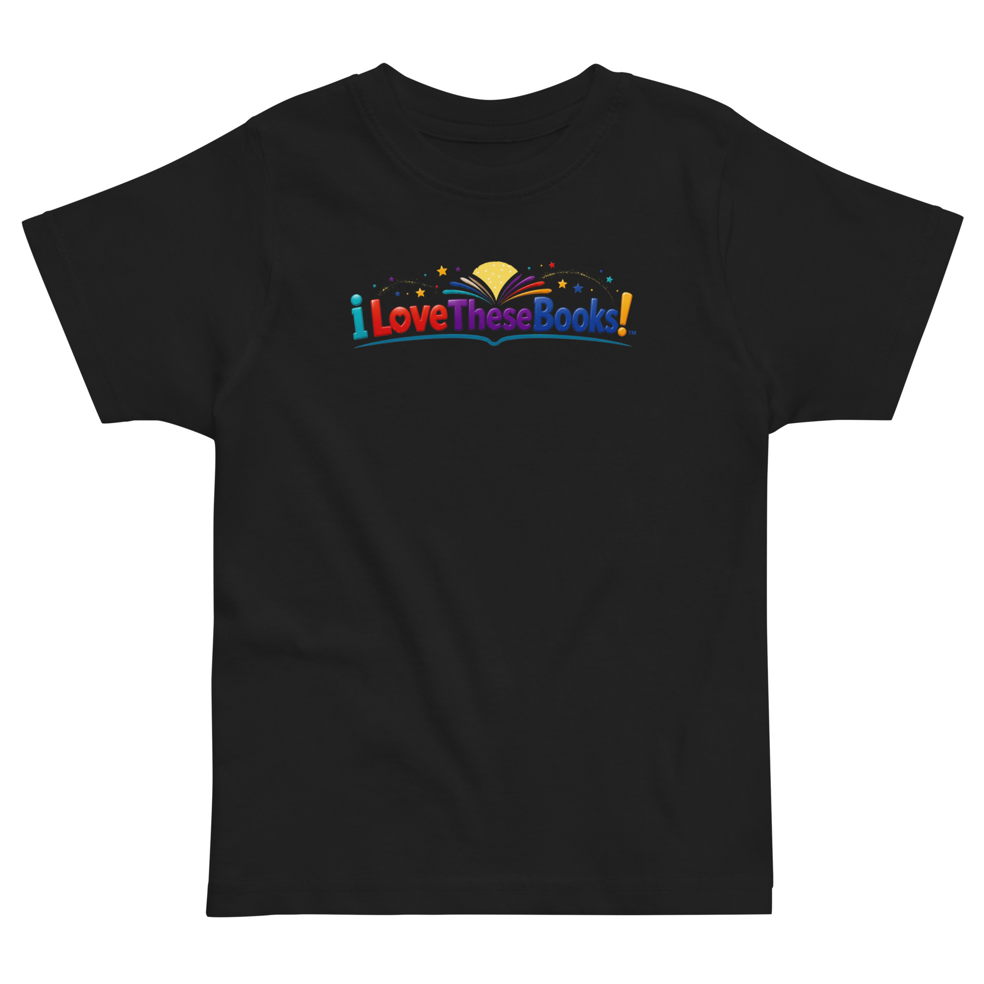 Toddler Jersey T-Shirt - Learning ENGLISH is fun! - Crusty Roof Tiles - Image 1