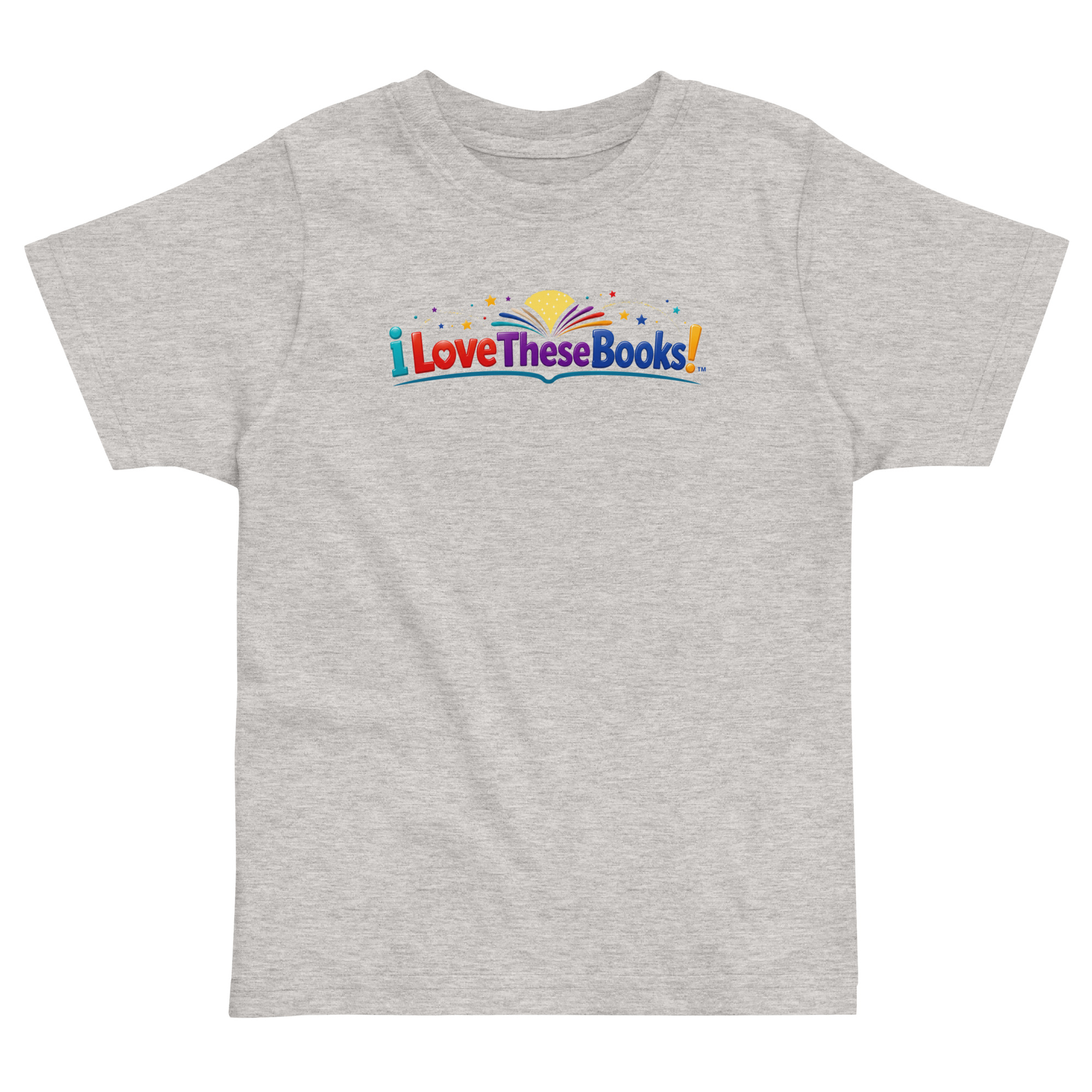 Toddler Jersey T-Shirt - Learning FRENCH is fun! - The School Locker - Image 2