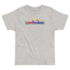 Toddler Jersey T-Shirt - Learning ITALIAN is fun! - Crusty Roof Tiles - Thumbnail Image 2