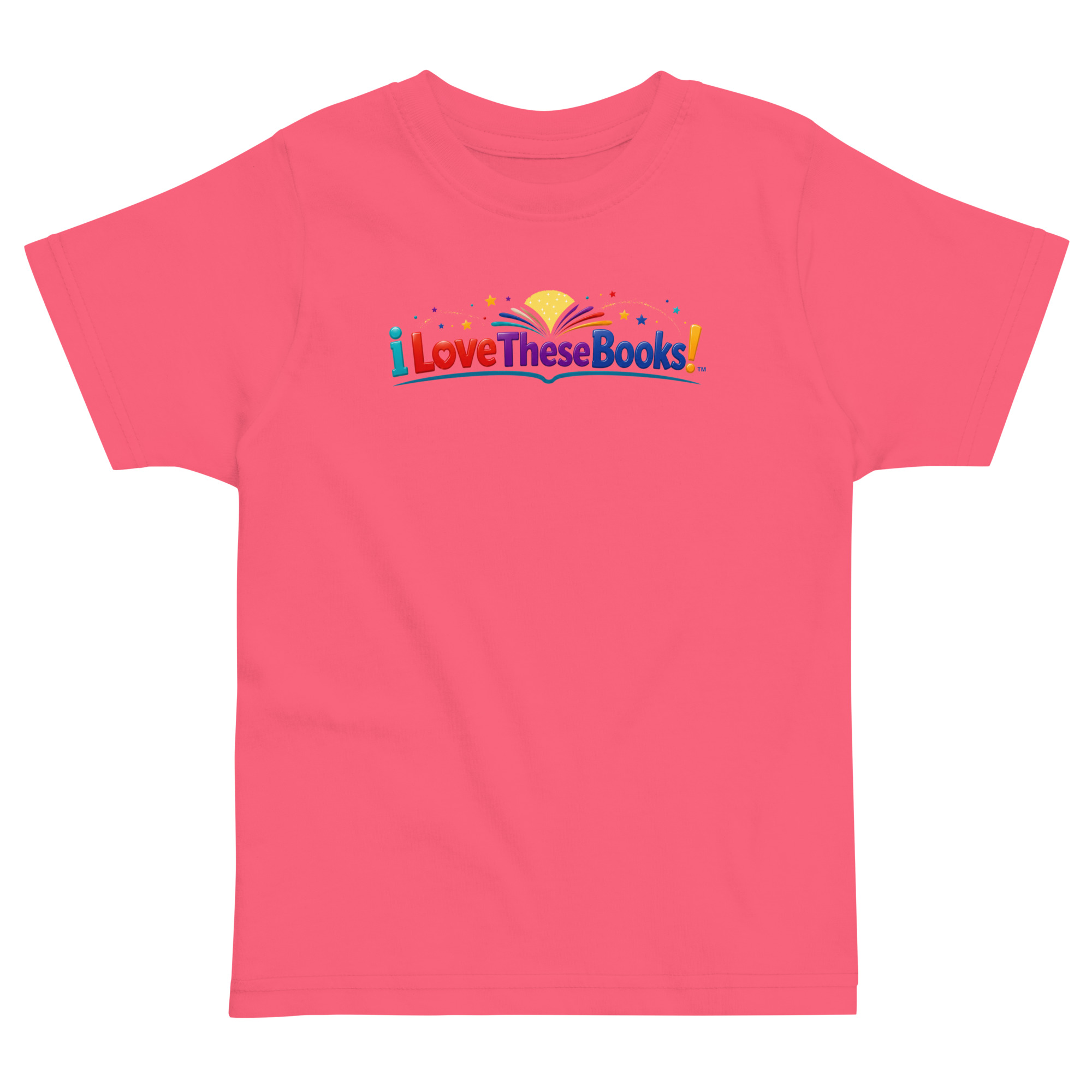 Toddler Jersey T-Shirt - Learning PORTUGUESE is fun! - The School Locker - Image 3