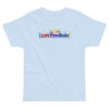 Toddler Jersey T-Shirt - Learning PORTUGUESE is fun! - The School Locker - Thumbnail Image 4