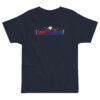 Toddler Jersey T-Shirt - Learning GERMAN is fun! - The Surprise Party - Thumbnail Image 5