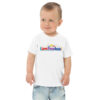 Toddler Jersey T-Shirt - Learning SPANISH is fun! - The Summer Showdown - Thumbnail Image 40