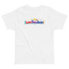 Toddler Jersey T-Shirt - Learning FRENCH is fun! - The Surprise Party - Thumbnail Image 6