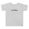 Toddler Short Sleeve Tee - Learning ITALIAN is fun! - The School Locker - Thumbnail Image 1