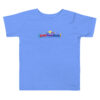 Toddler Short Sleeve Tee - Learning GERMAN is fun! - The School Locker - Thumbnail Image 3