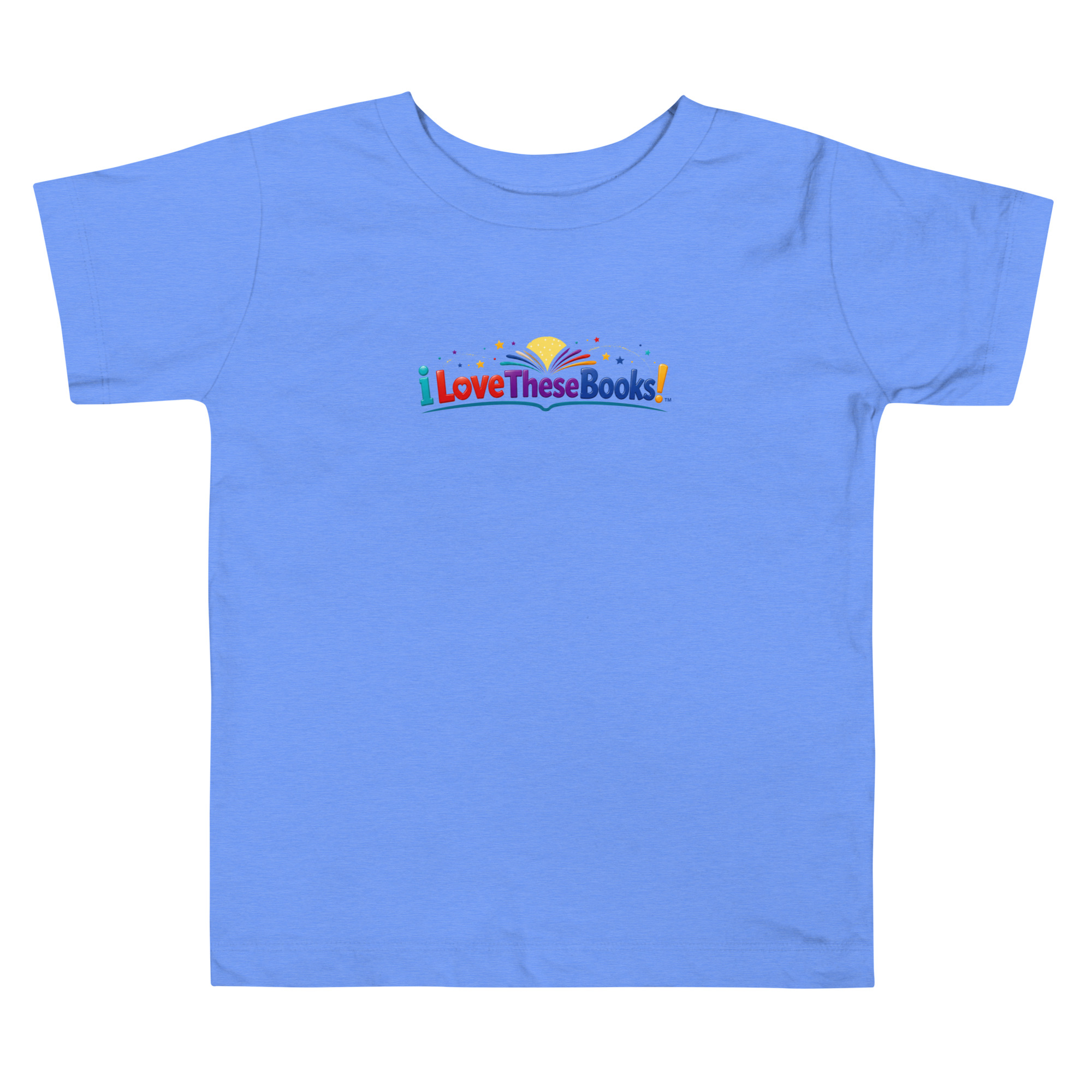 Toddler Short Sleeve Tee - Learning ENGLISH is fun! - The Surprise Party - Image 6