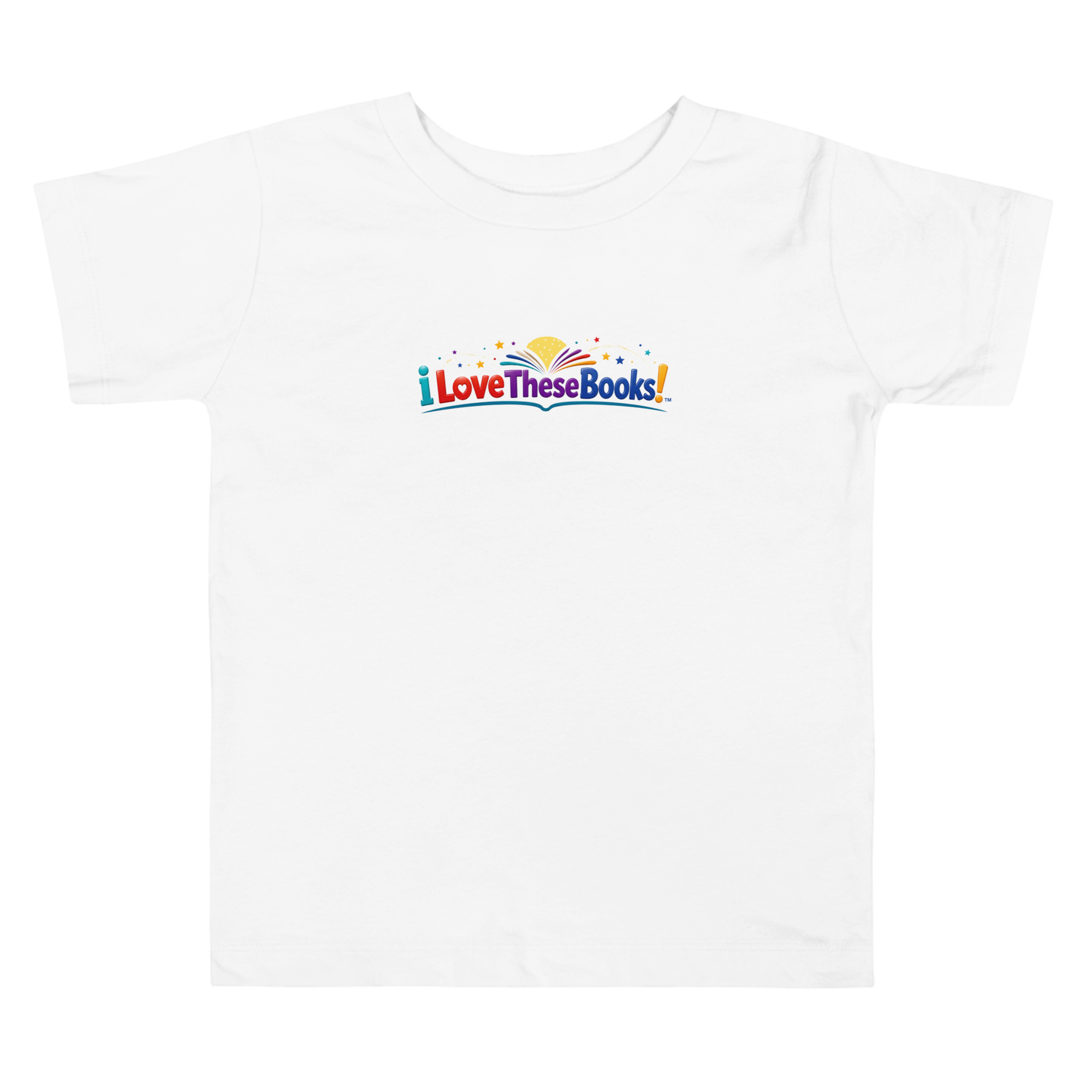 Toddler Short Sleeve Tee - Learning ENGLISH is fun! - The Summer Showdown - Image 5