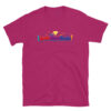 Unisex Softstyle T-Shirt - Learning ENGLISH is fun! - The Influencer - Thumbnail Image 31
