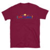 Unisex Softstyle T-Shirt - Learning ENGLISH is fun! - The Show Off - Thumbnail Image 29