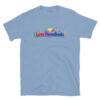 Unisex Softstyle T-Shirt - Learning ITALIAN is fun! - The School Locker - Thumbnail Image 27