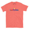 Unisex Softstyle T-Shirt - Learning FRENCH is fun! - The Spotlight - Thumbnail Image 42