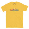 Unisex Softstyle T-Shirt - Learning GERMAN is fun! - The Spotlight - Thumbnail Image 38