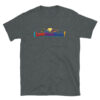 Unisex Softstyle T-Shirt - Learning GERMAN is fun! - The School Locker - Thumbnail Image 2
