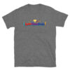 Unisex Softstyle T-Shirt - Learning GERMAN is fun! - The School Locker - Thumbnail Image 6
