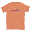 Unisex Softstyle T-Shirt - Learning PORTUGUESE is fun! - The Surprise Party - Thumbnail Image 24