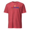 Unisex Softstyle T-Shirt - Learning SPANISH is fun! - The Surprise Party - Thumbnail Image 6