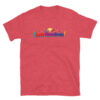 Unisex Softstyle T-Shirt - Learning PORTUGUESE is fun! - The Surprise Party - Thumbnail Image 8