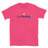 Unisex Softstyle T-Shirt - Learning PORTUGUESE is fun! - The Surprise Party - Thumbnail Image 41