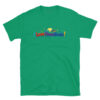 Unisex Softstyle T-Shirt - Learning ENGLISH is fun! - The Show Off - Thumbnail Image 45