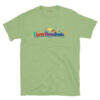 Unisex Softstyle T-Shirt - Learning FRENCH is fun! - The Spotlight - Thumbnail Image 22