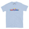 Unisex Softstyle T-Shirt - Learning GERMAN is fun! - The Spotlight - Thumbnail Image 18