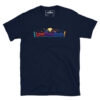 Unisex Softstyle T-Shirt - Learning ENGLISH is fun! - The Influencer - Thumbnail Image 3