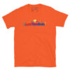 Unisex Softstyle T-Shirt - Learning PORTUGUESE is fun! - The Surprise Party - Thumbnail Image 21