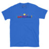Unisex Softstyle T-Shirt - Learning GERMAN is fun! - The School Locker - Thumbnail Image 9