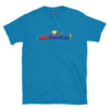 Unisex Softstyle T-Shirt - Learning GERMAN is fun! - The Surprise Party - Thumbnail Image 39