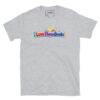 Unisex Softstyle T-Shirt - Learning PORTUGUESE is fun! - The Show Off - Thumbnail Image 4