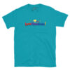 Unisex Softstyle T-Shirt - Learning GERMAN is fun! - Your Mama - Thumbnail Image 35
