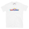 Unisex Softstyle T-Shirt - Learning ENGLISH is fun! - The Show Off - Thumbnail Image 5